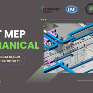 REVIT MEP Mechanical [Hindi]  [Offline Batch – 4 Month Validity]